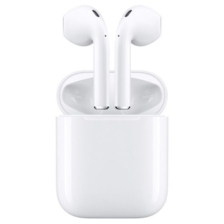 Wireless Bluetooth Ear Pods with Charging Box
