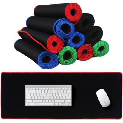 Large Gaming Mouse Pad Non-Slip Rubber Base